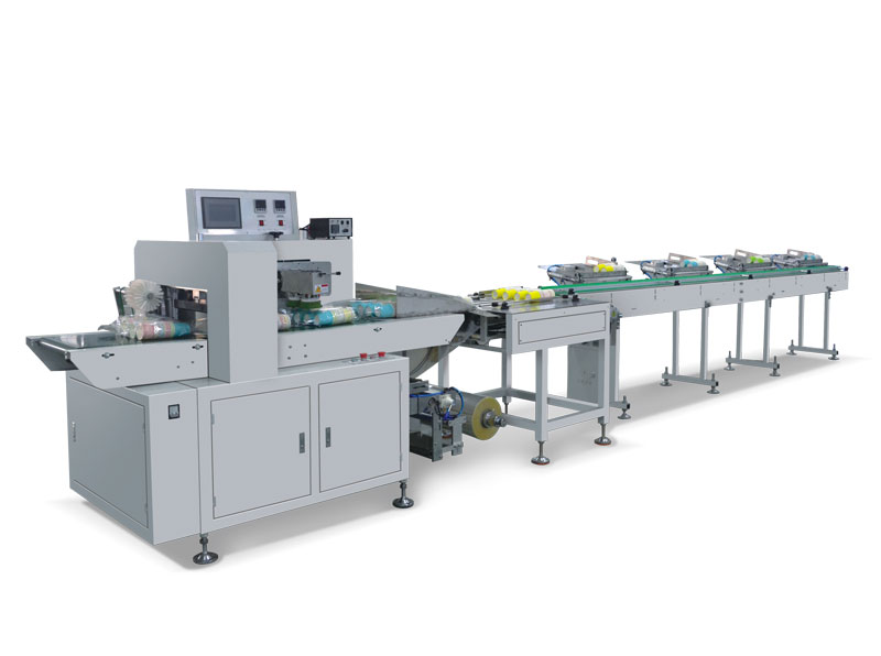 Paper Cup Packaging Machine