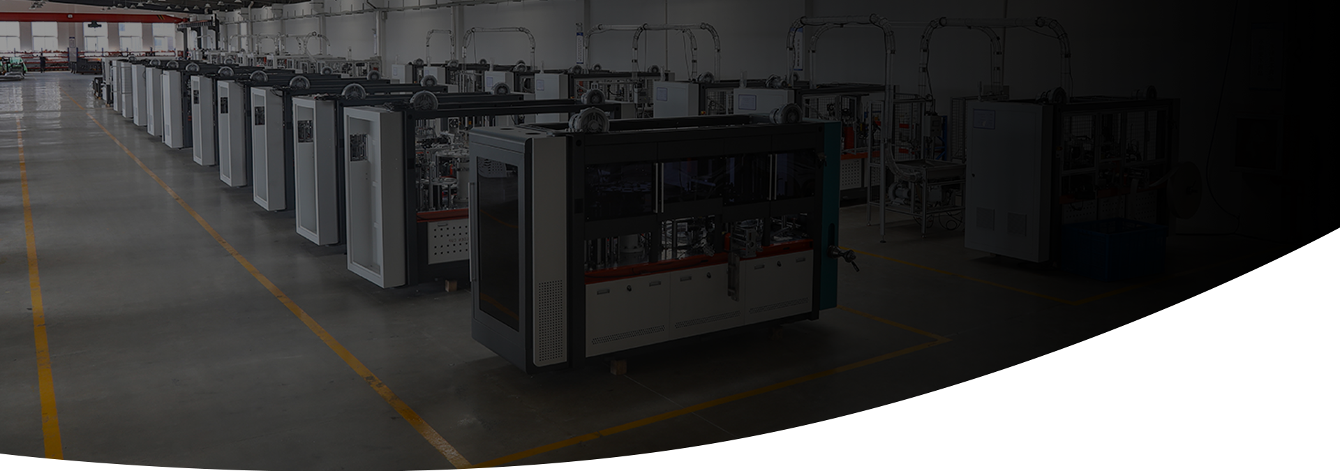 Reliable Paper Cup Machinery Your Continuous Production Partner