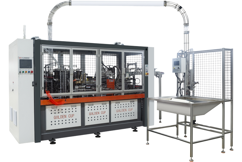 Paper Cup Machine