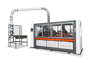 How Does a Salad Bowl Machine Improve Efficiency and Quality in Food Production?