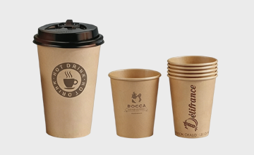 Paper Cup Sample