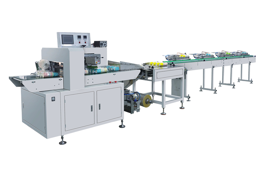 Automated · High-Speed · Integrated