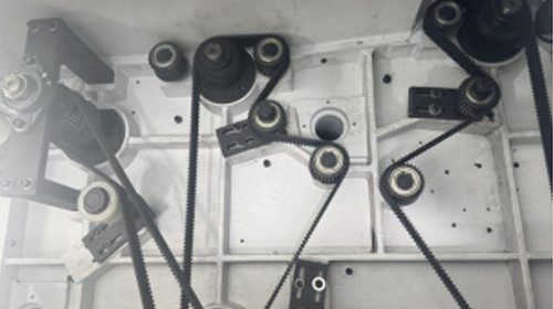 Synchronous Belt Drive