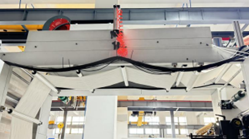 Oven Length: 2.5m