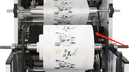 Friction winding