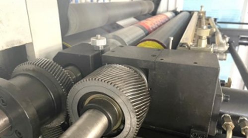 Roller Helical Gear Drive